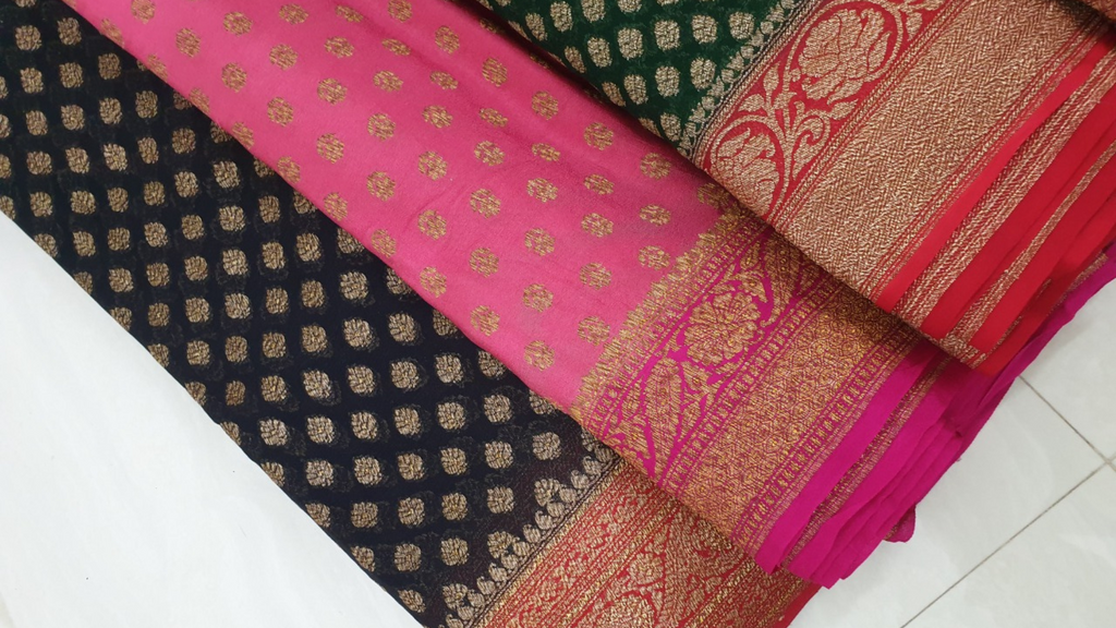 What is Banarasi Sarees ?