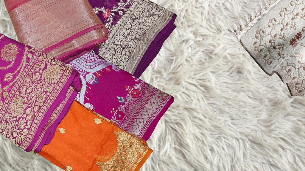 How to Identify a Pure Banarasi Saree: A Complete Guide for Shoppers