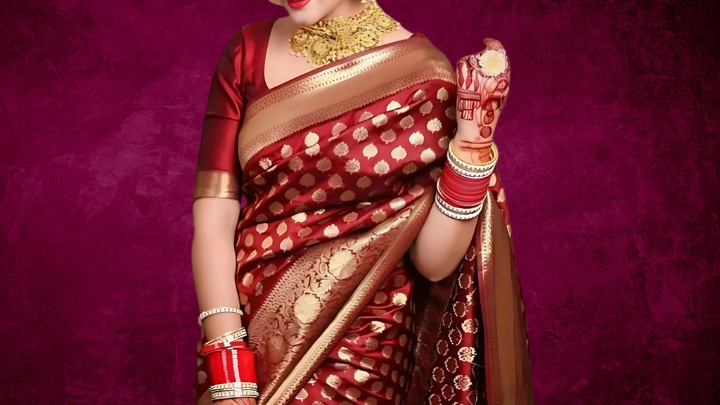 Top 10 Bollywood Celebrities Who Love Banarasi Sarees