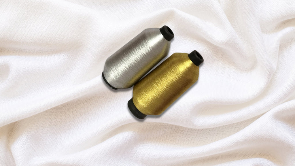 Types of Zari Used in Banarasi Sarees