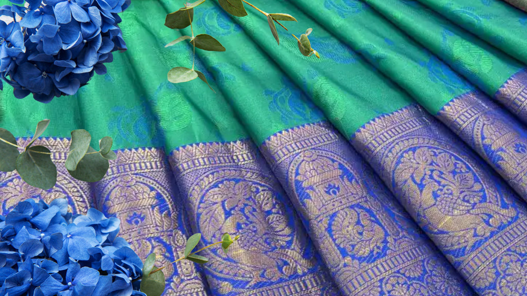 5 Best Ways to Wash a Banarasi Saree Without Damaging It