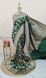 katan silk handloom saree