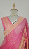 banarasi chiffon saree