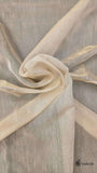 Pure Gold Tissue Silk Than