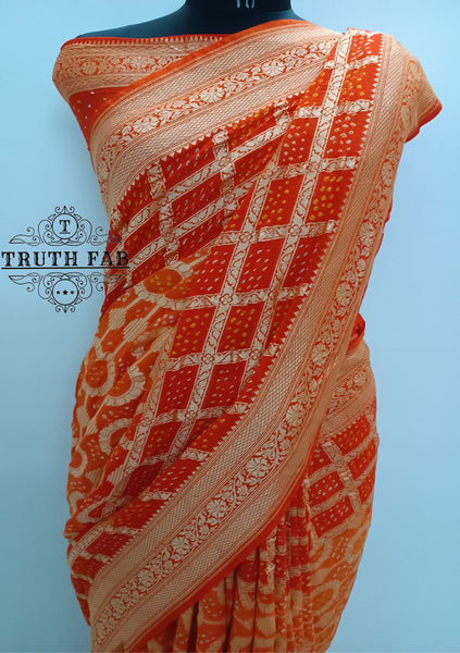 Latest Collection of Kutch Sarees - That You Look Gorgeous