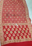 Buy Pure banarasi handloom saree